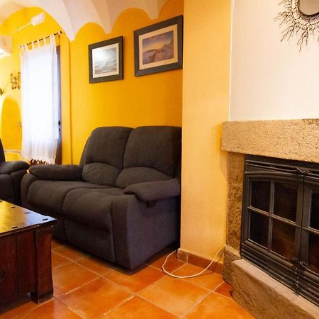 Casa Rural El Fuentarro Botija 外观 照片