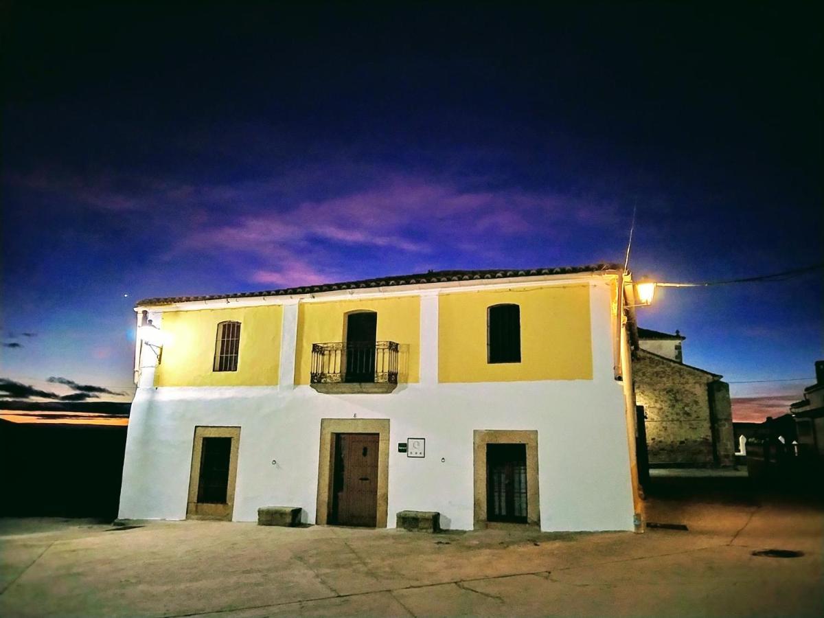 Casa Rural El Fuentarro Botija 外观 照片