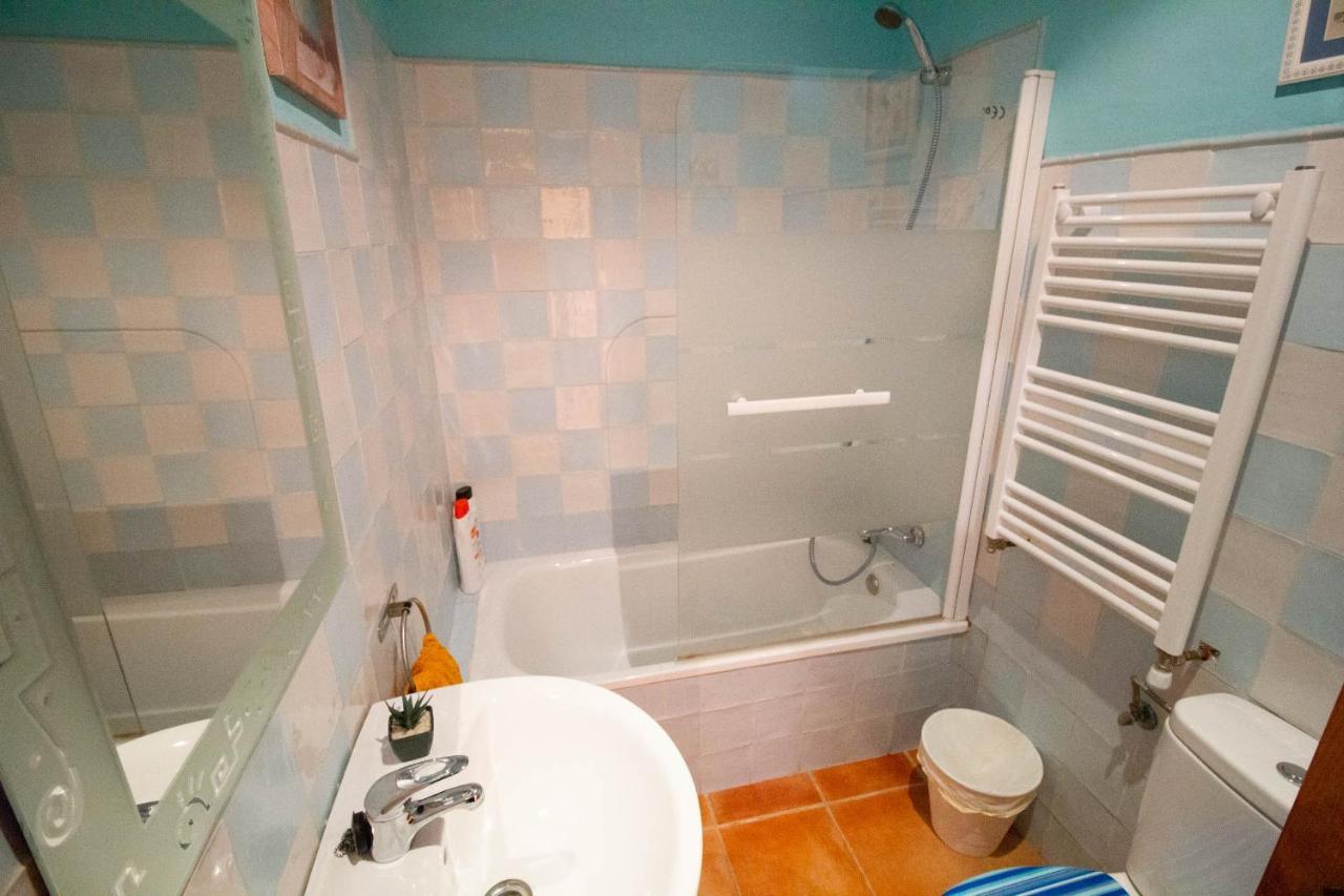 Casa Rural El Fuentarro Botija 外观 照片