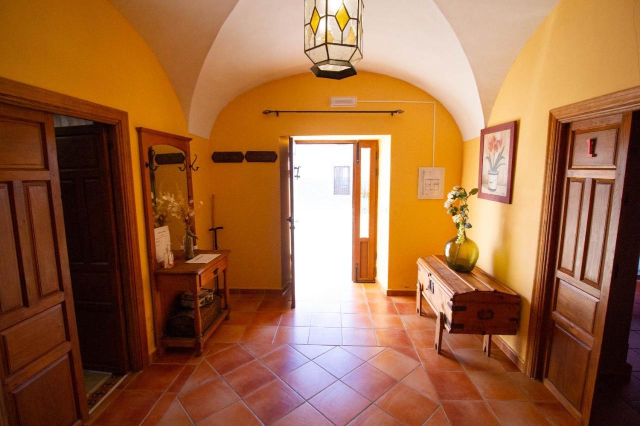 Casa Rural El Fuentarro Botija 外观 照片