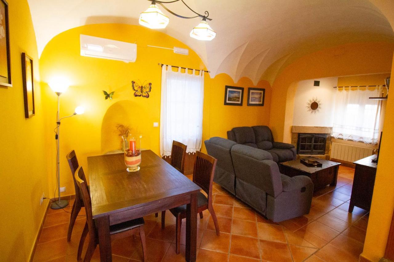 Casa Rural El Fuentarro Botija 外观 照片