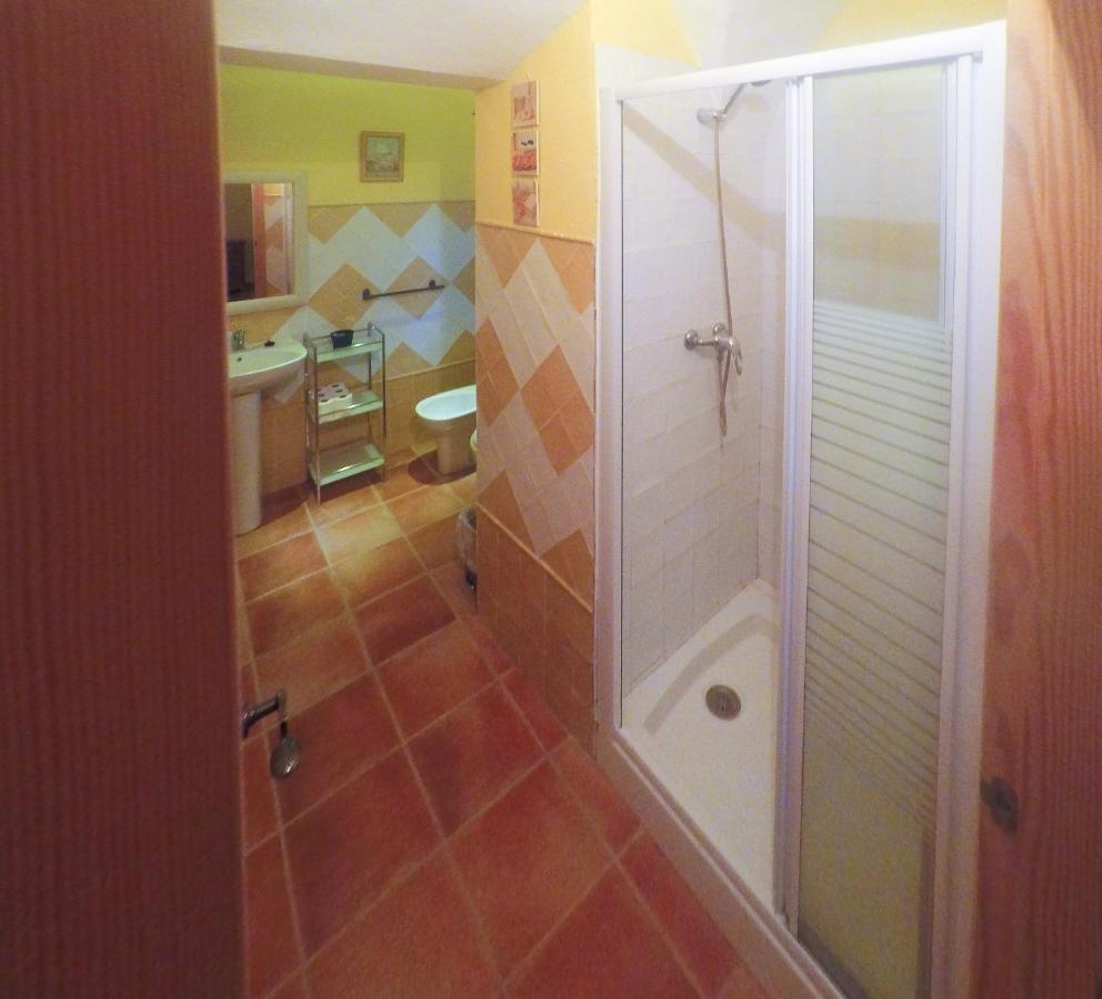 Casa Rural El Fuentarro Botija 外观 照片